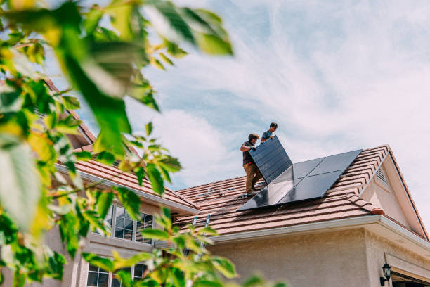 Best Residential Roofing Contractor  in Detroit Beach, MI